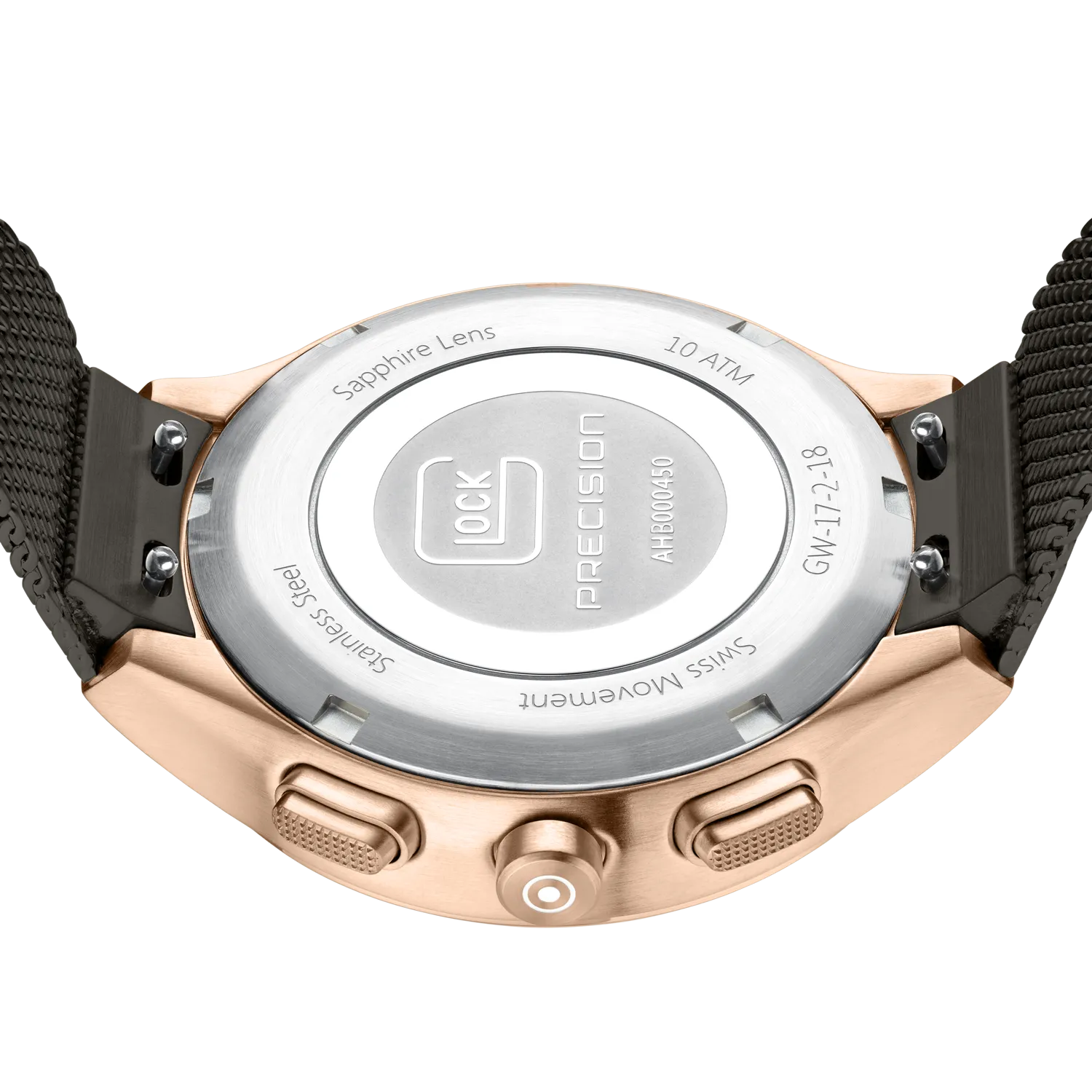Glock Watch 17-2-18