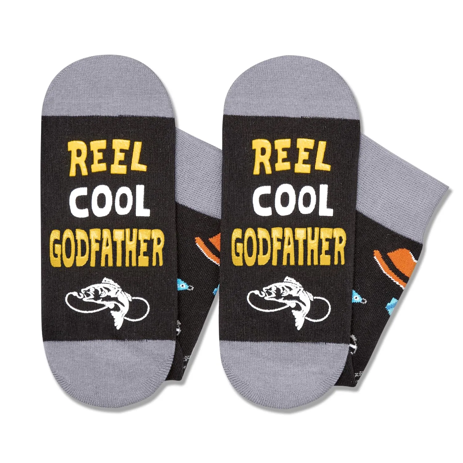 God father Gifts From Godchild - God Father Gifts For Men Uncle, Godfather Gifts From Godson Goddaughter, Godfather Socks Men