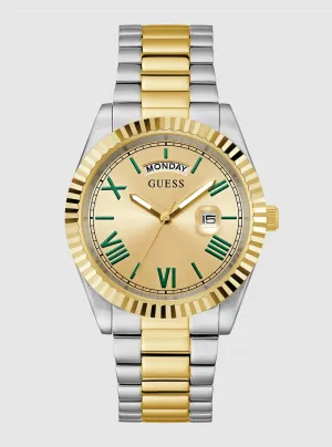 Gold Connoisseur Bracelet Watch