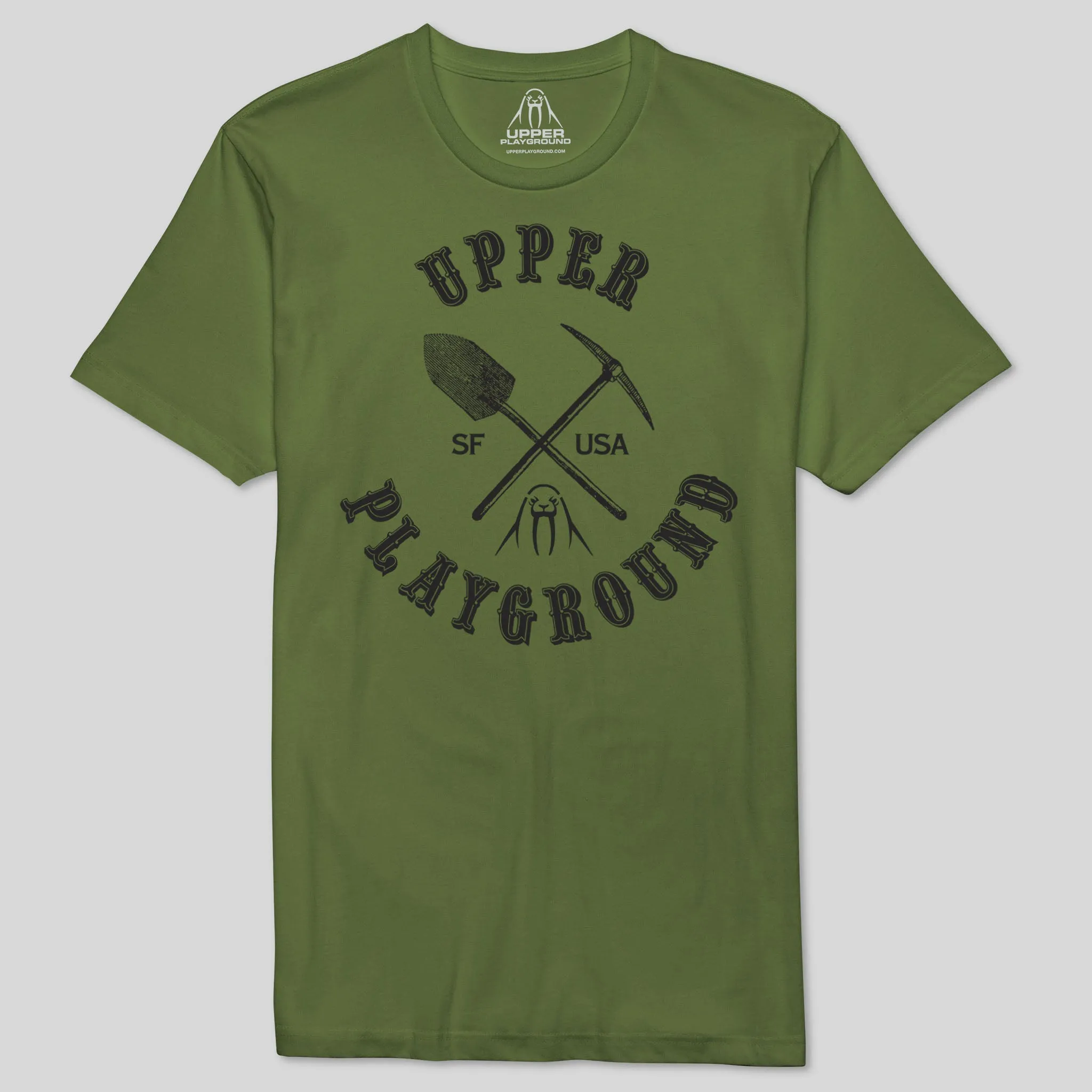 Gold Digger MEN'S  TEE
