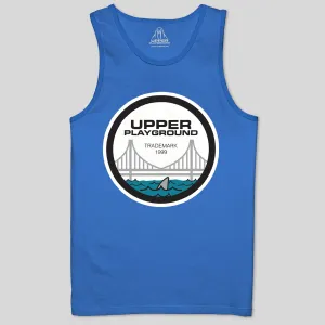 GOLDEN GATE SHARK MEN'S TANK