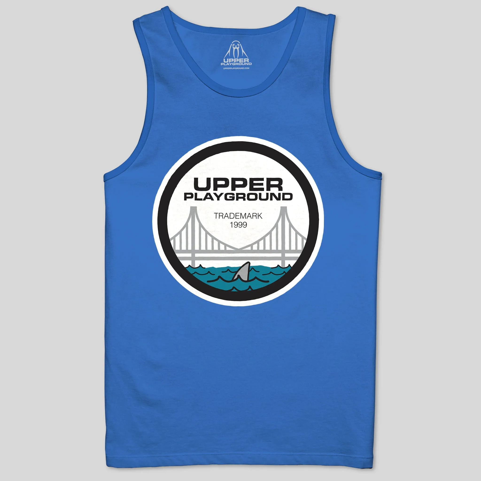 GOLDEN GATE SHARK MEN'S TANK