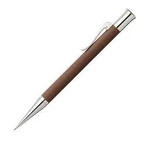 Graf Von Faber-Castell Guilloche Propelling Pencil Cognac