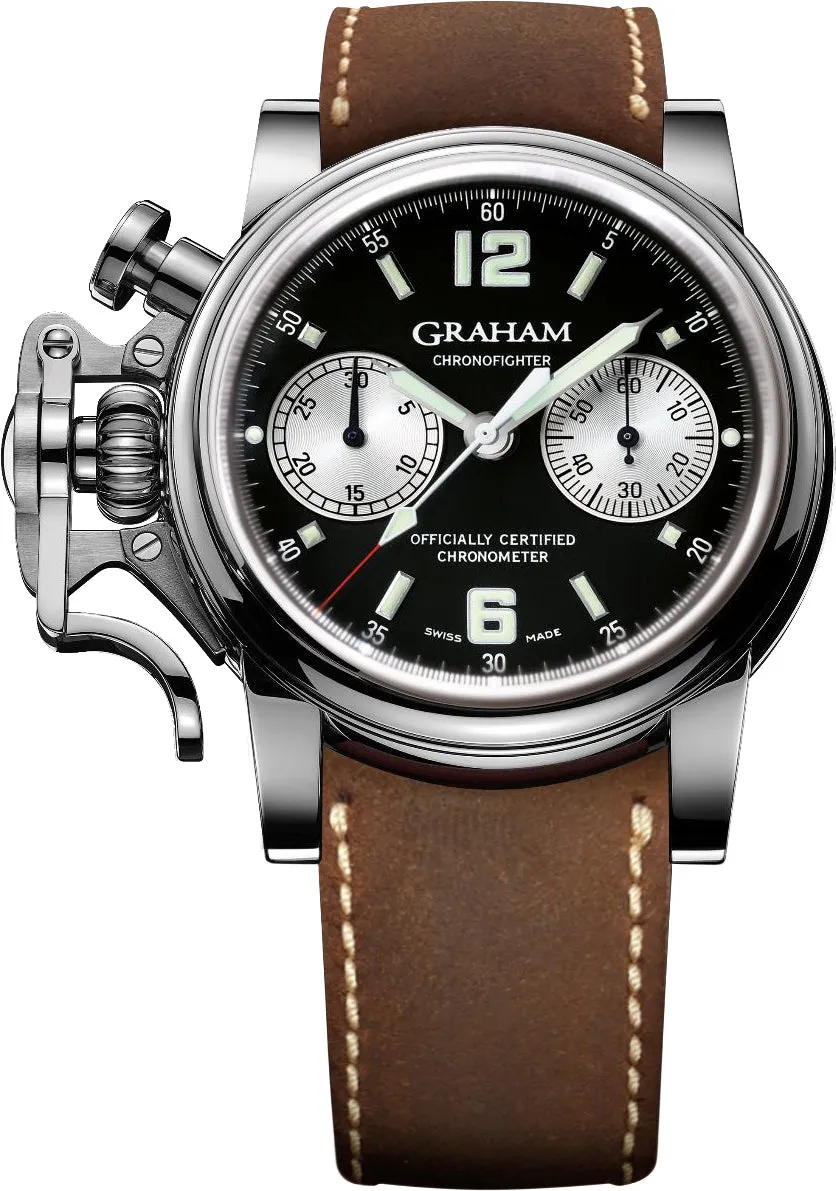 Graham Watch Chronofighter Vintage Anniversary Limited Edition