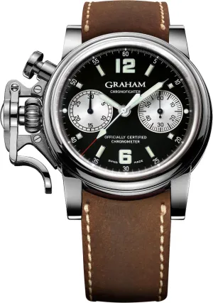 Graham Watch Chronofighter Vintage Anniversary Limited Edition