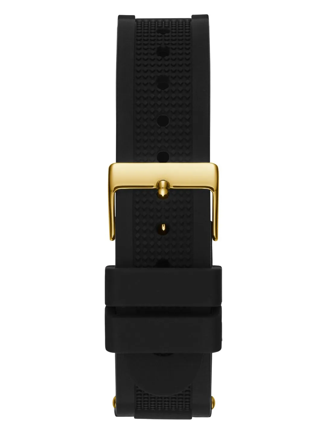 Guess Analog Black Dial Women's Watch - GW0039L1