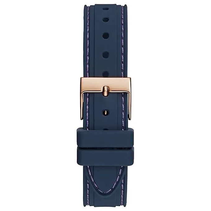 Guess Blue Dial Women Analog Watch - GW0466L2