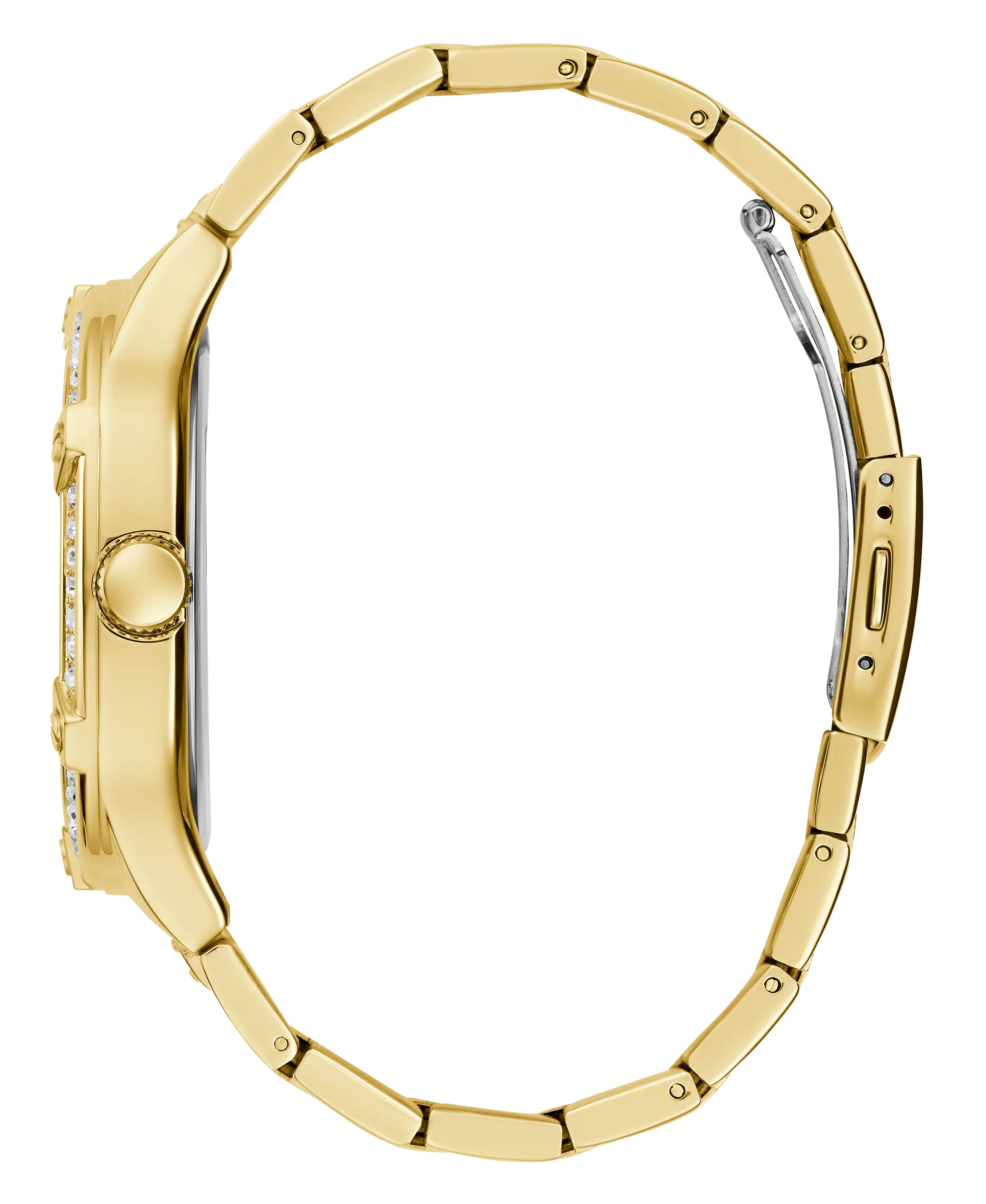 Guess Duke Black Men's Watch GW0576G2