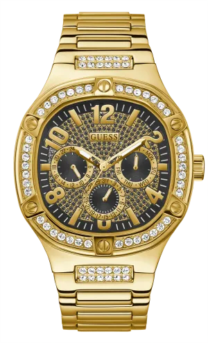 Guess Duke Black Men's Watch GW0576G2