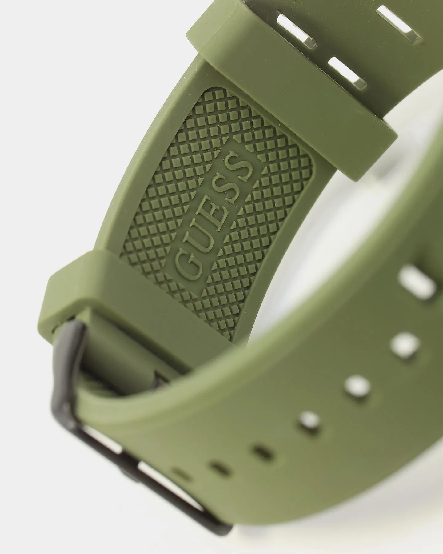 Guess Mainline Exposure Watch Black/Green