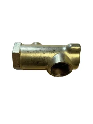 Hale 3/4 in. Automatic Drain 90 Degree