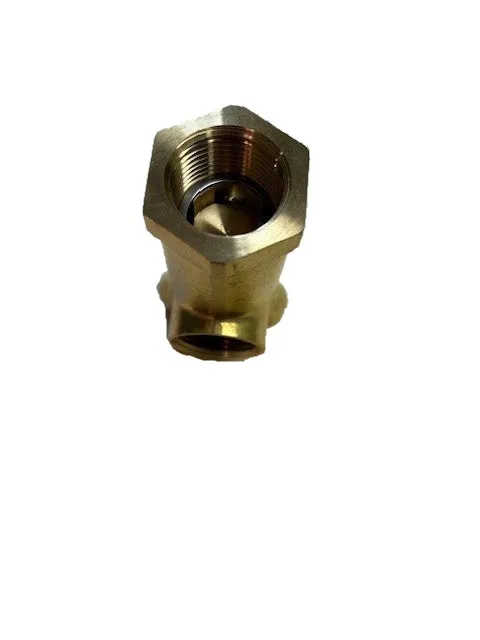 Hale 3/4 in. Automatic Drain 90 Degree