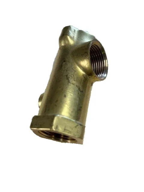 Hale 3/4 in. Automatic Drain 90 Degree