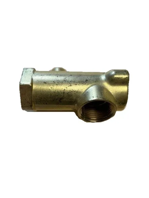 Hale 3/4 in. Automatic Drain 90 Degree