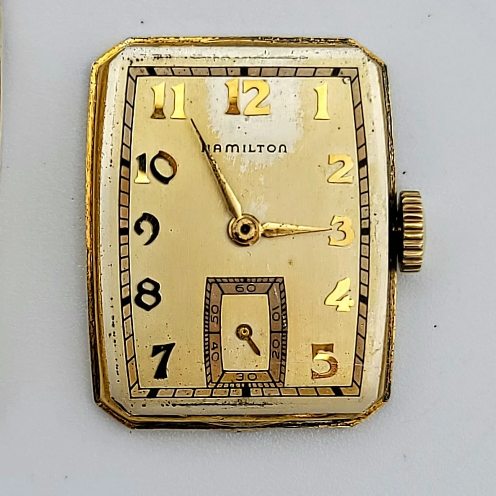 HAMILTON 1946 Myron U.S.A. Made