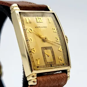 HAMILTON 1946 Myron U.S.A. Made