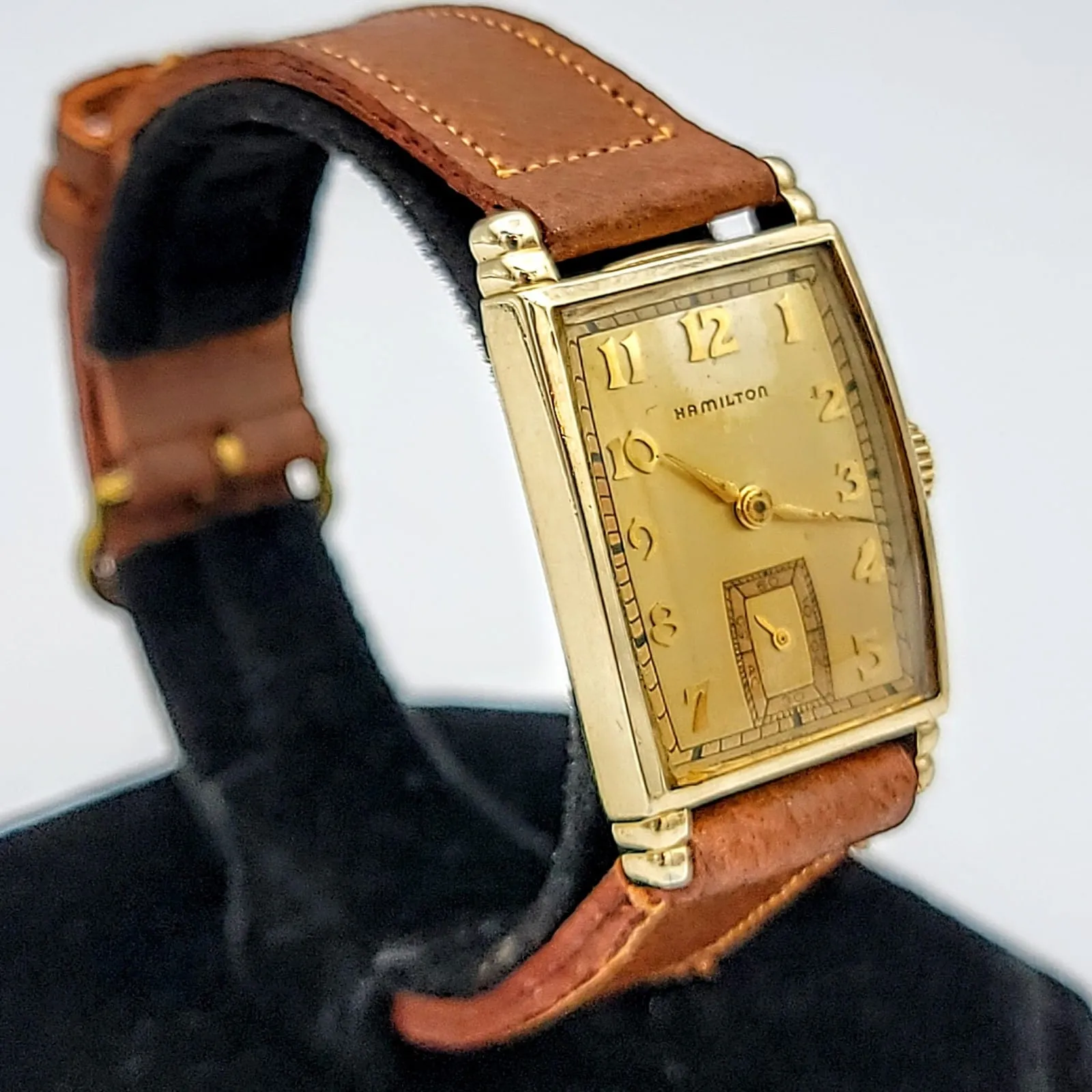 HAMILTON 1946 Myron U.S.A. Made