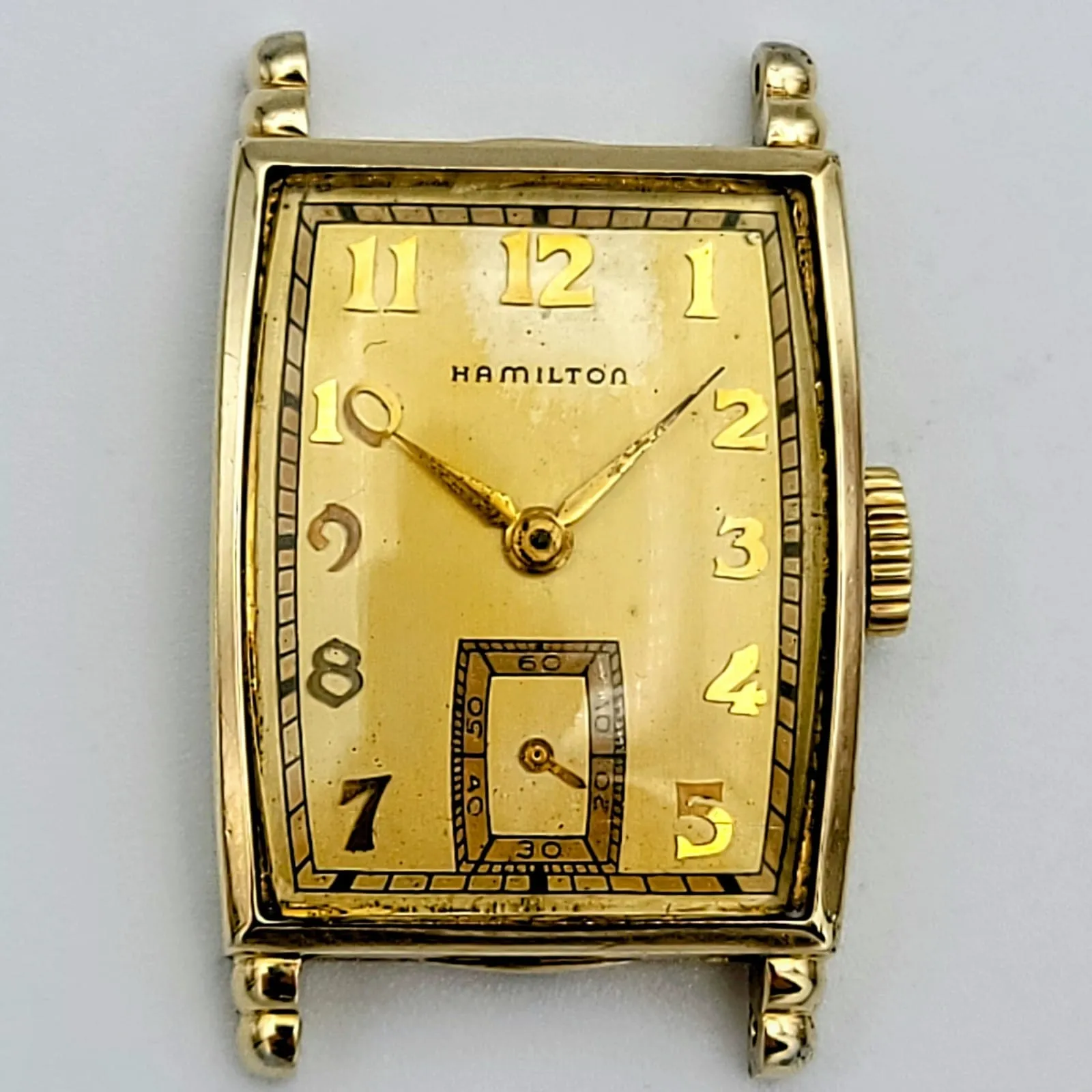 HAMILTON 1946 Myron U.S.A. Made