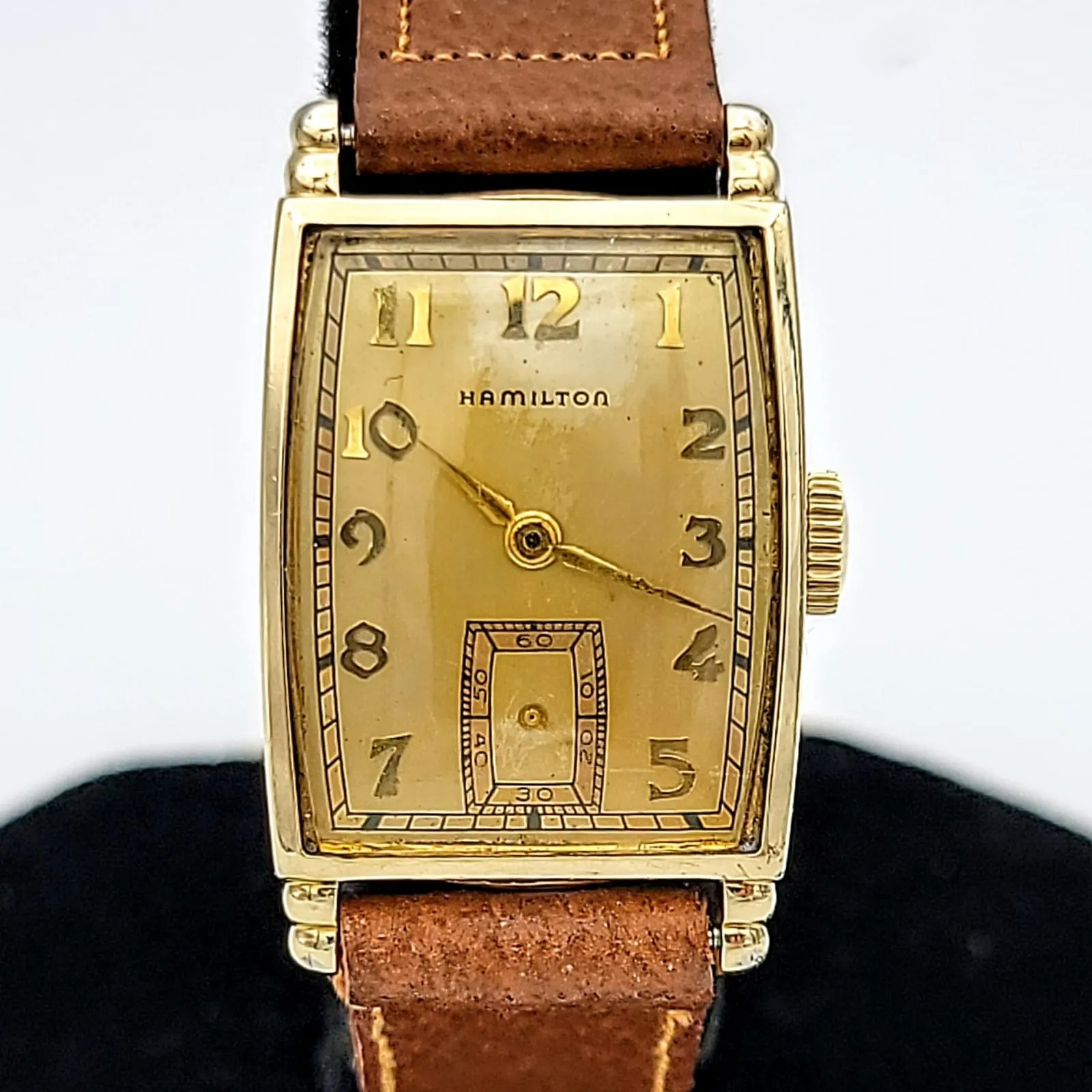 HAMILTON 1946 Myron U.S.A. Made