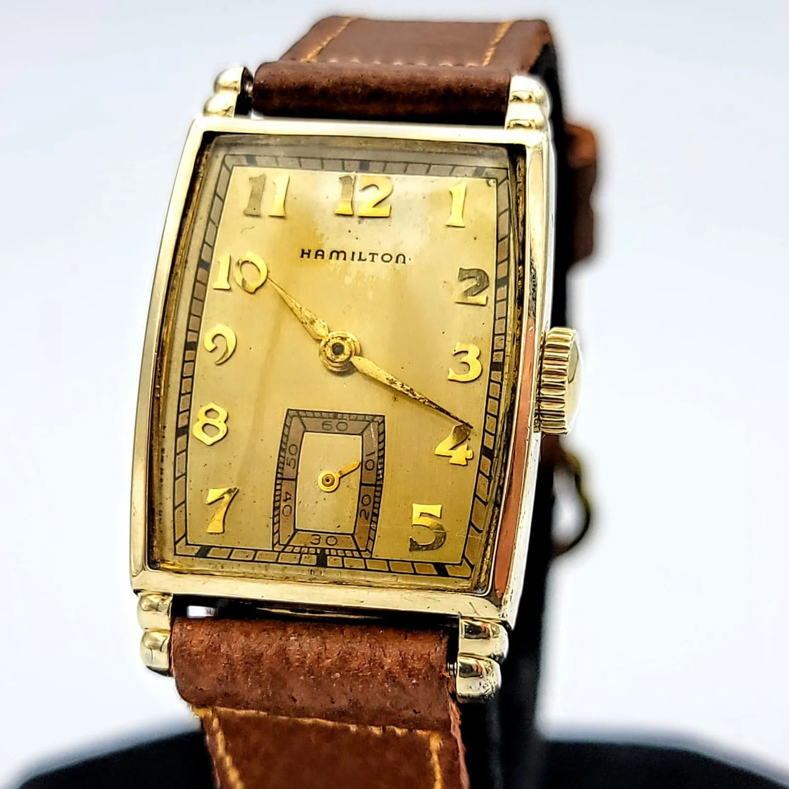 HAMILTON 1946 Myron U.S.A. Made