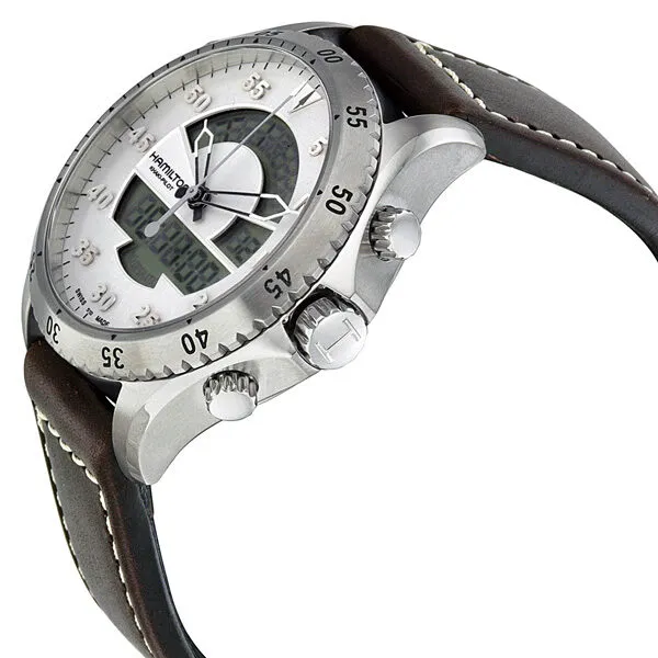 Hamilton Flight Timer Men's Watch H64514551