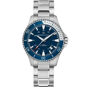 Hamilton Khaki Navy Scuba Auto H82345141