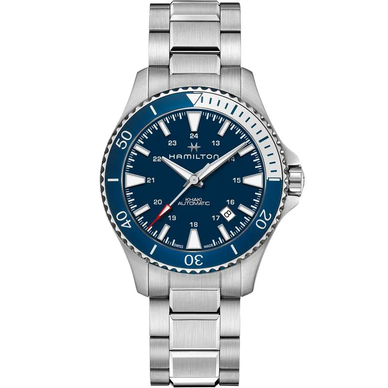 Hamilton Khaki Navy Scuba Auto H82345141
