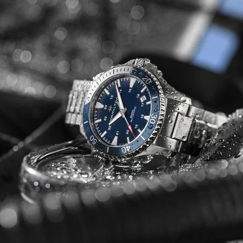 Hamilton Khaki Navy Scuba Auto H82345141