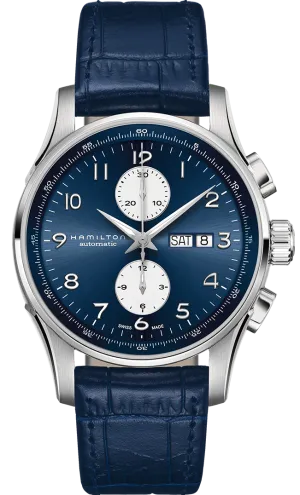 Hamilton Watch Jazzmaster Maestro Auto Chrono