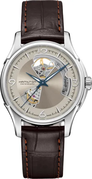 Hamilton Watch Jazzmaster Open Heart