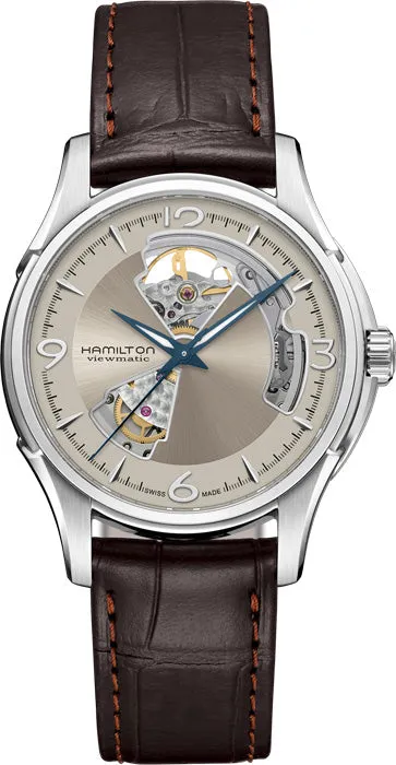Hamilton Watch Jazzmaster Open Heart