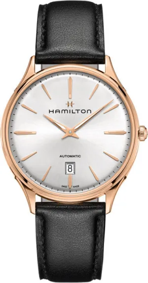Hamilton Watch Jazzmaster Watch Thinline Gold Limited Edition