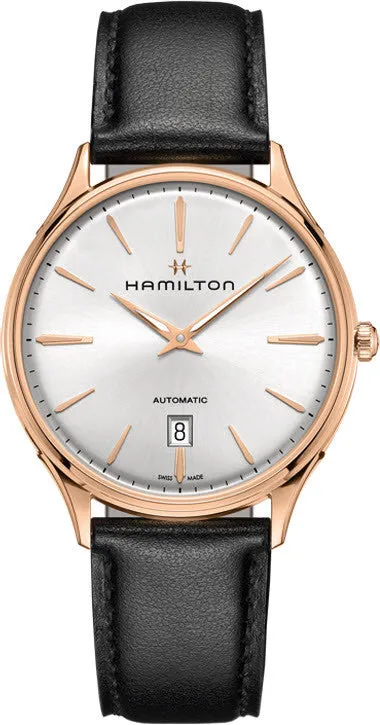 Hamilton Watch Jazzmaster Watch Thinline Gold Limited Edition