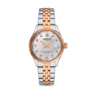 HANOWA - HAWLH0002661 - Women's Stainless Wrist Watch