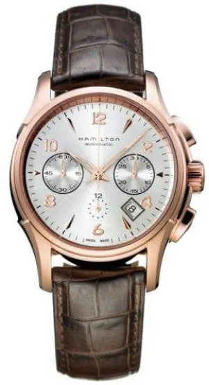 HML Watch Jazzmaster Auto Chrono D