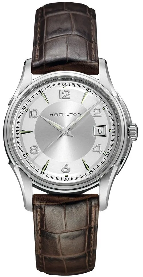 HML Watch Jazzmaster Quartz D
