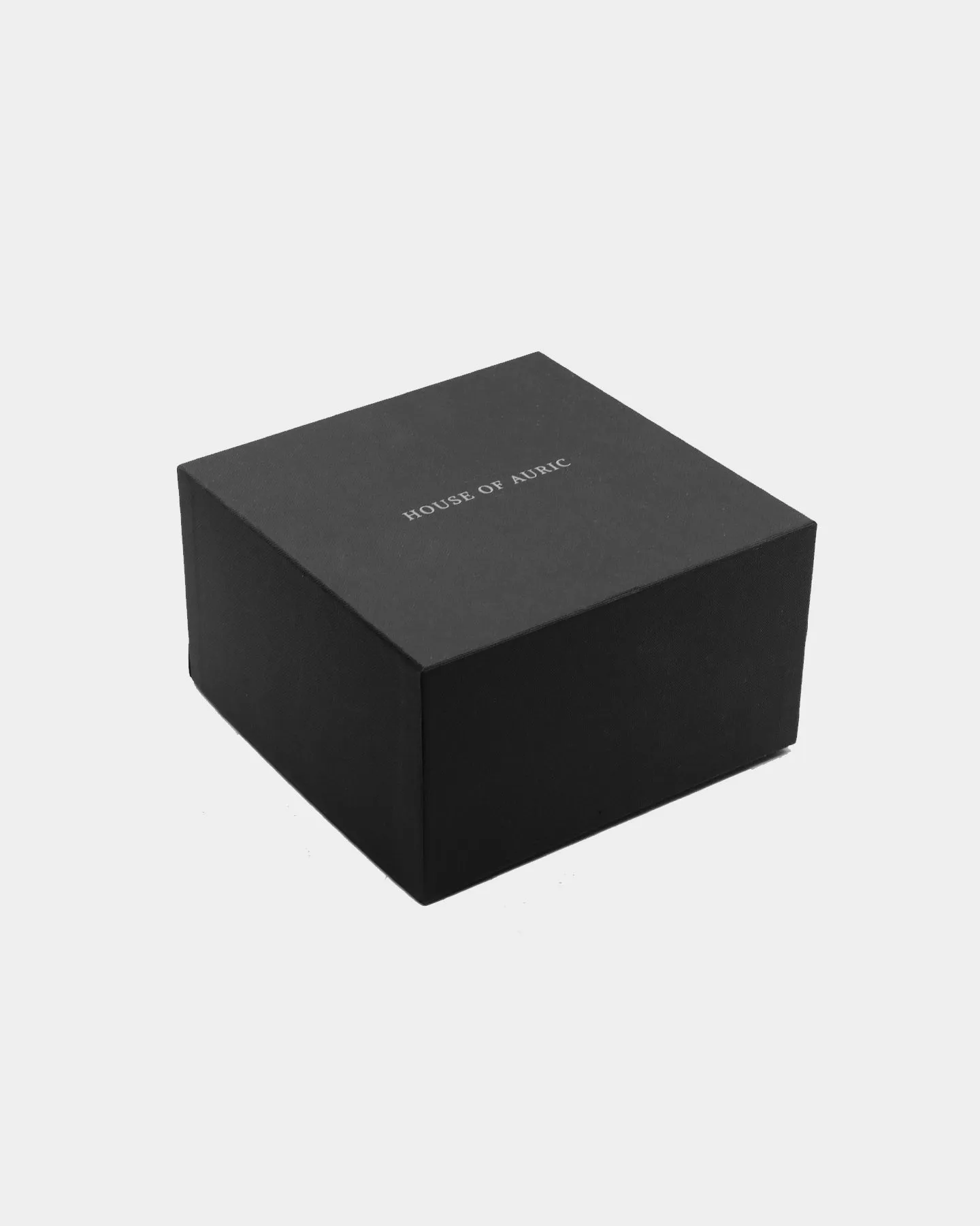 House of Auric Men's House of Auric x Creux Automatiq Ghost V3 Black/Black/Diamond
