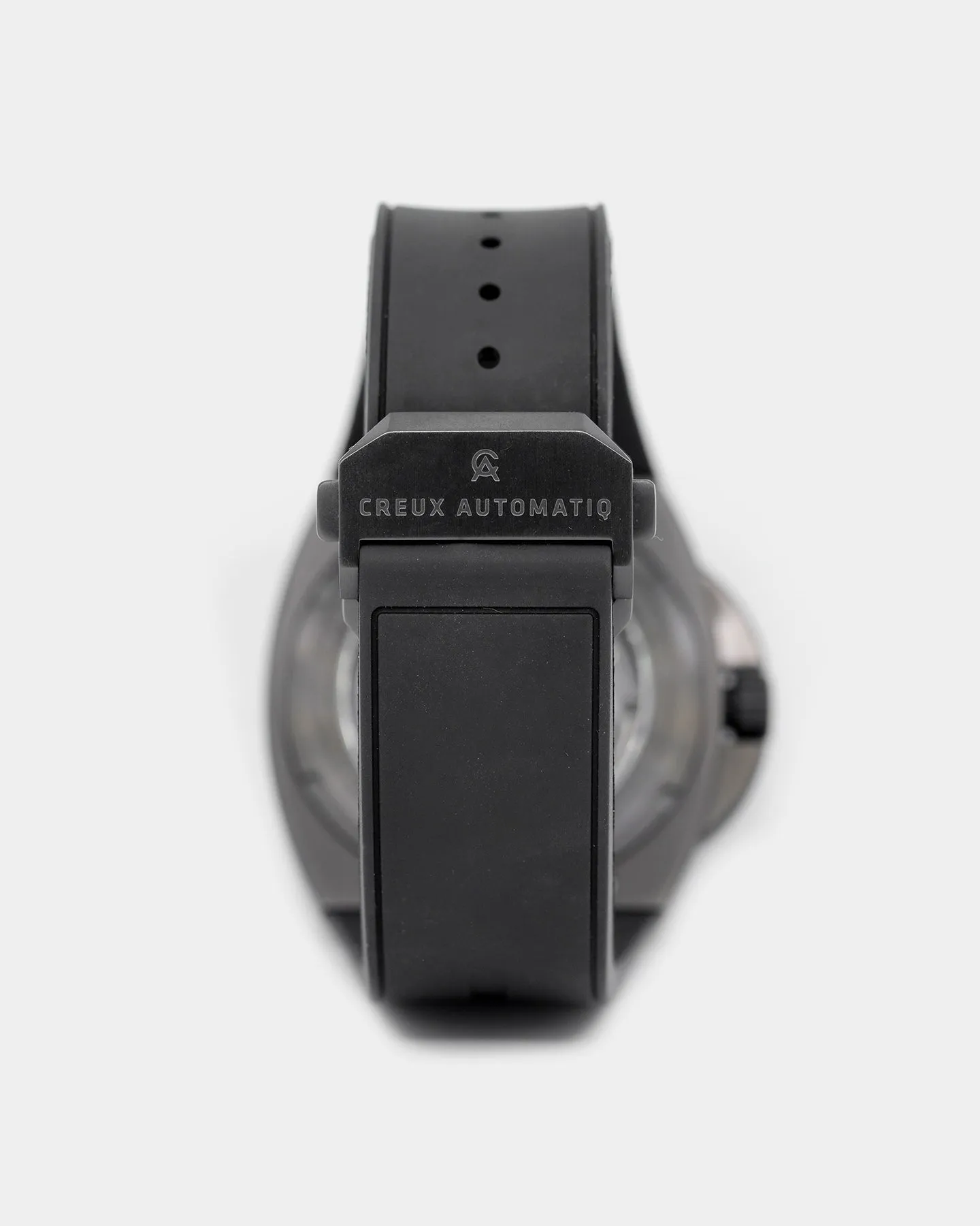 House of Auric Men's House of Auric x Creux Automatiq Ghost V3 Black/Black/Diamond