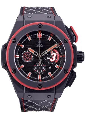 Hublot Big Bang King Power Dwyane Wade Ceramic Limited Edition Men's Watch