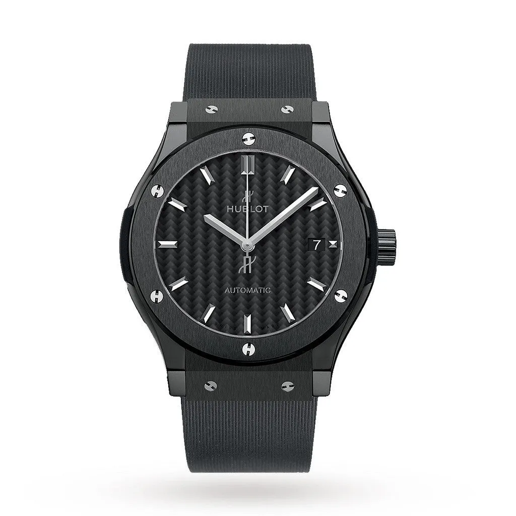 Hublot Classic Fusion Black Magic 45mm Ceramic 511.CM.1771.RX