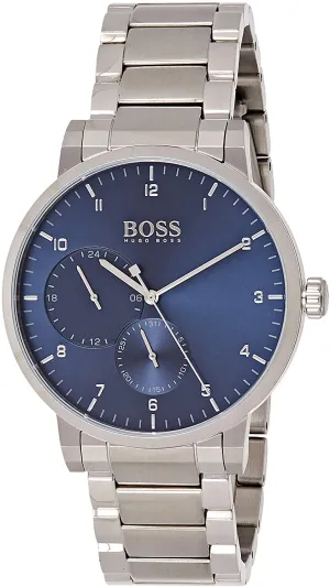 Hugo Boss Oxygen Mens Watch 1513597