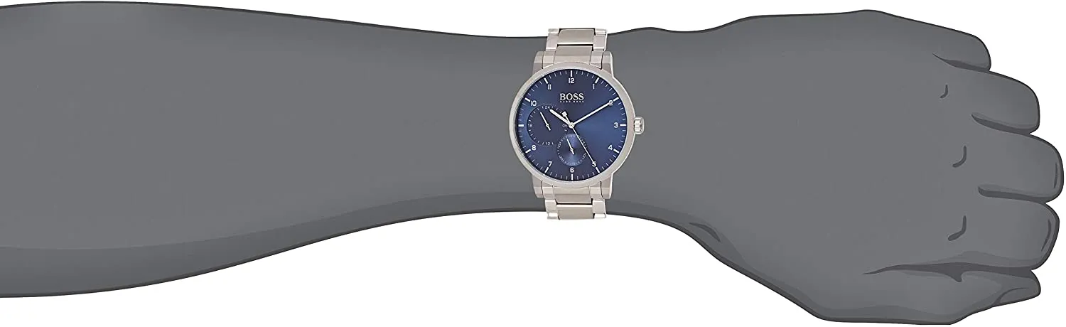 Hugo Boss Oxygen Mens Watch 1513597