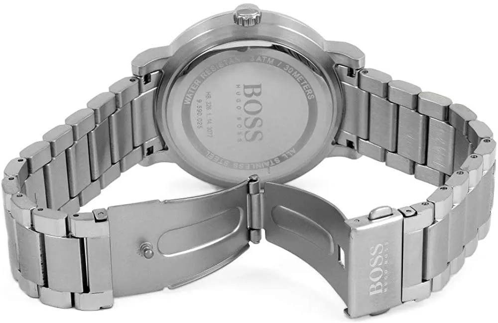 Hugo Boss Oxygen Mens Watch 1513597