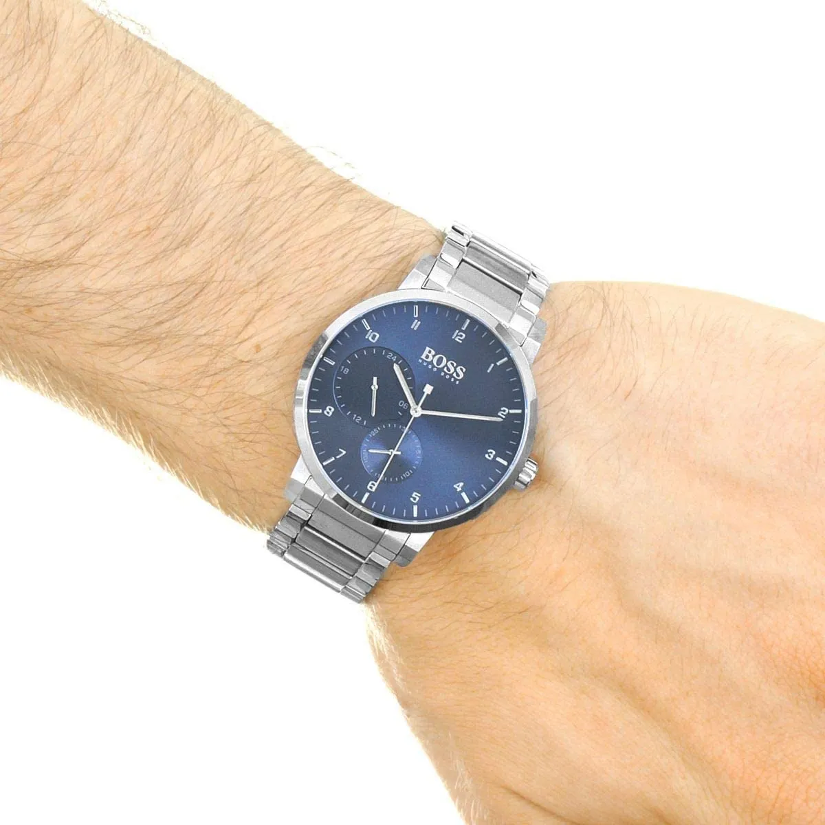 Hugo Boss Oxygen Mens Watch 1513597