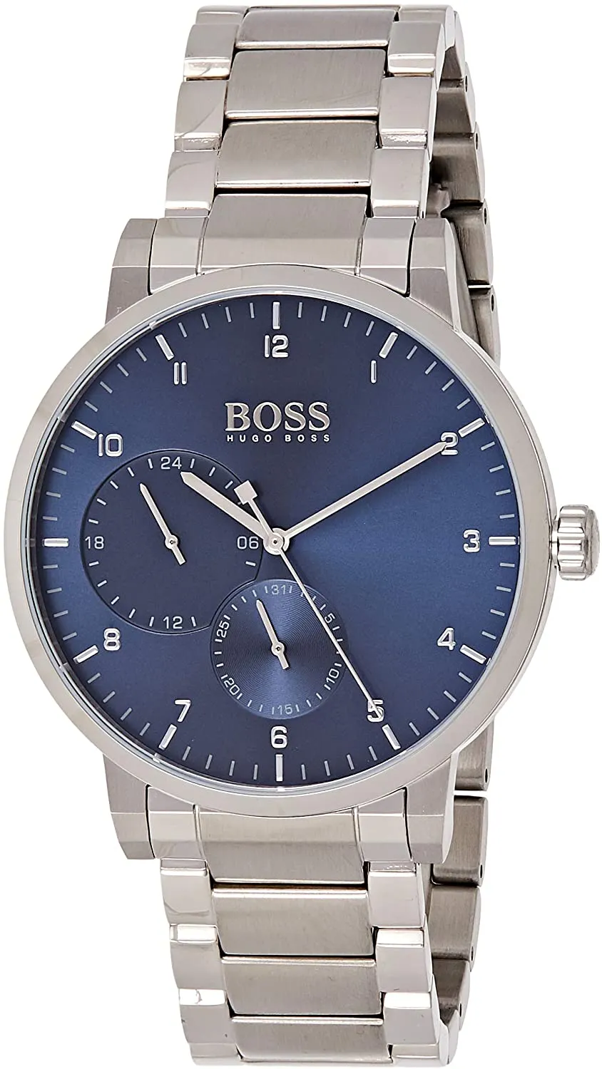 Hugo Boss Oxygen Mens Watch 1513597