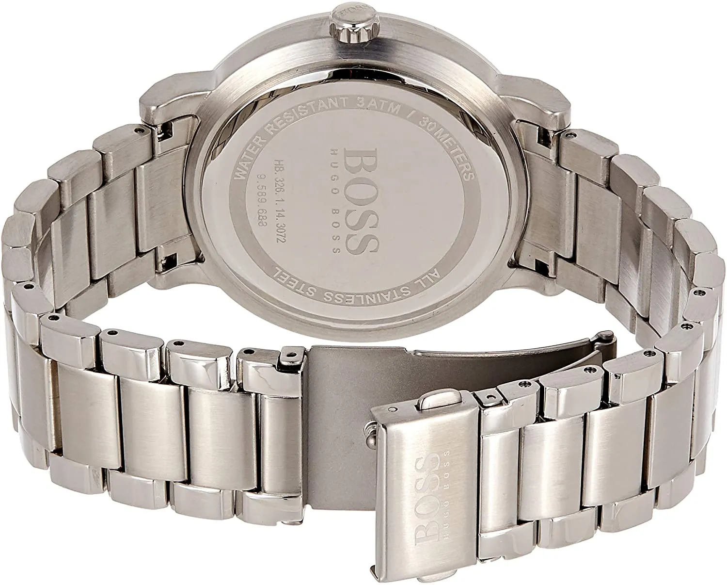 Hugo Boss Oxygen Mens Watch 1513597