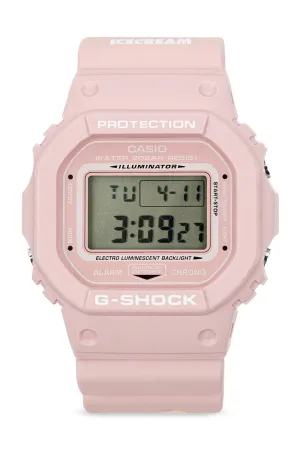Icecream x G-Shock Limited Edition DW-5600 Watch