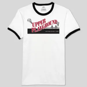 INVASION MEN'S RINGER TEE