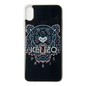 Iphone Xs Max Tiger Case Black