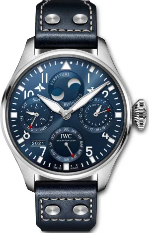 IW Watch Big Pilots Perpetual Calendar